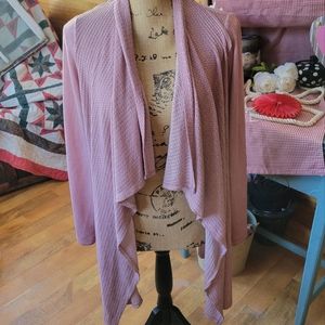 KNOX ROSE Cardigan Sz Medium